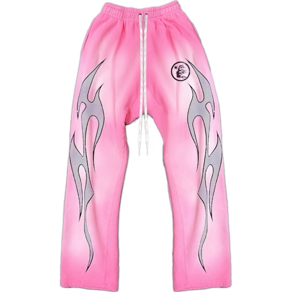 Hellstar Pink Joggers